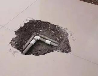 曲水卫生间漏水维修公司为您分享如何判断家里漏水