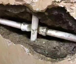 曲水卫生间漏水维修公司分享下检测家用水管漏水点需要多长时间