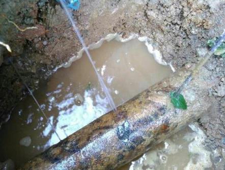 曲水楼顶漏水维修公司分享下漏水检测的原理