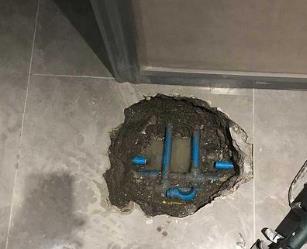 曲水阳台漏水维修公司分享下暖气管道漏水的原因有哪些